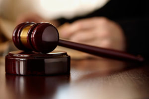 Обращение в суд при ИТС